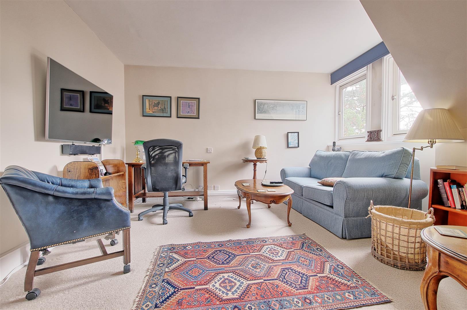 The Oasthouse, Grange Road, Cambridge